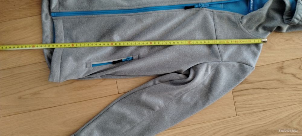 Kurtka chłopięca Lidl, Crivit, Softshell, r. 134/140