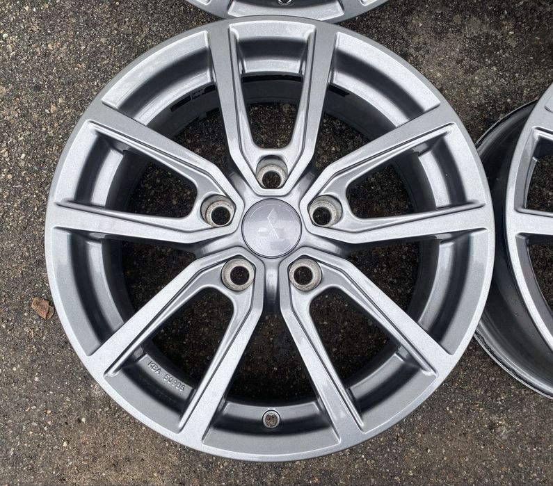 Диски 5/114.3 r16 Mitsubishi Outlander, ASX, Lancer, Grandis , Galant