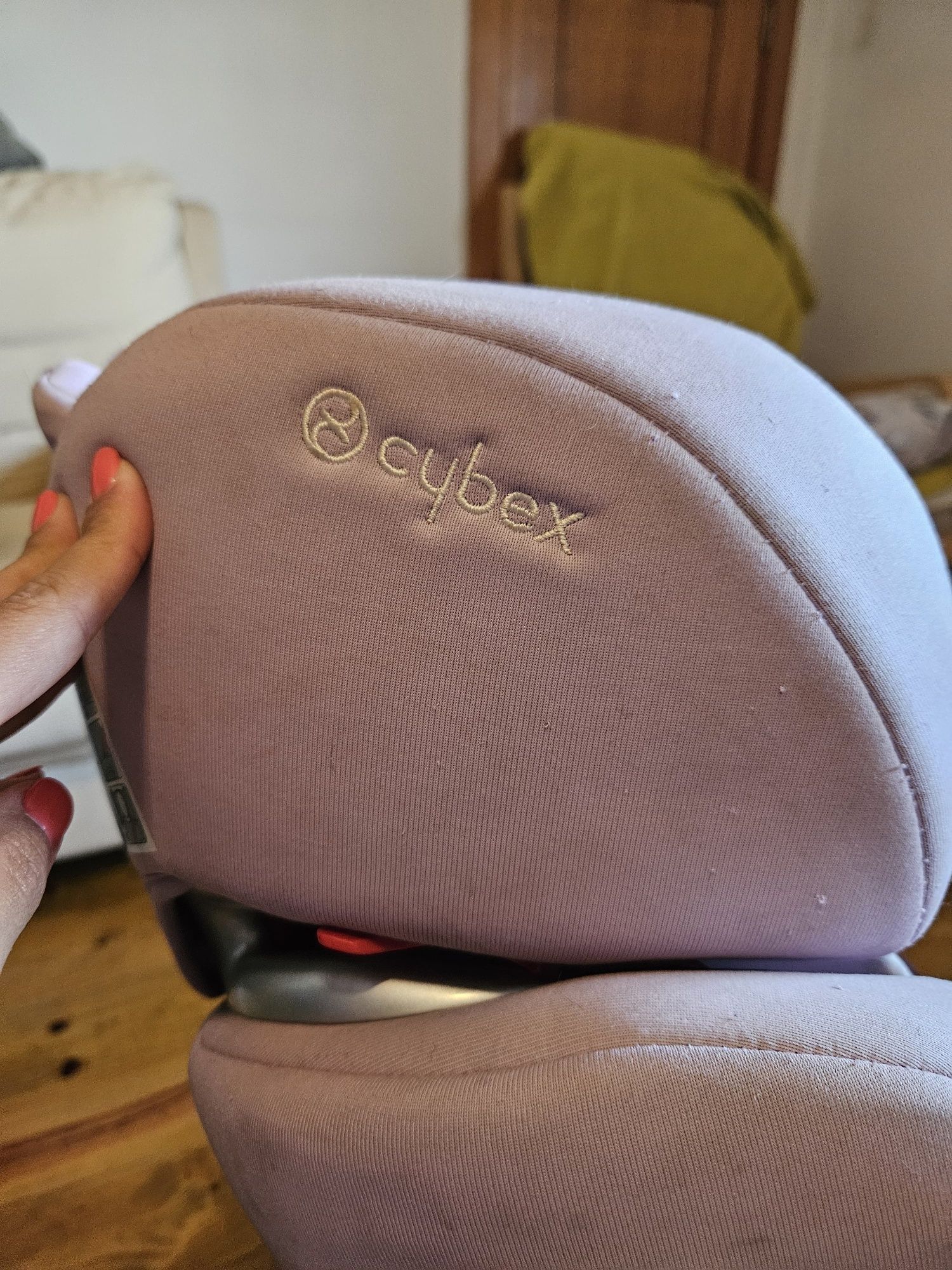 Cadeira Auto Cybex