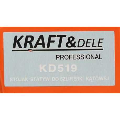 Stojak do szlifierki 115/125mm KD519