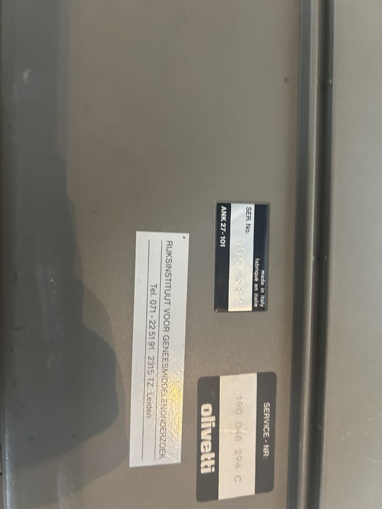 Klawiatura Oliverti ANK 27-101