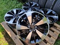 Розпродаж складу!!! Диски Нові R18 7J 5x108 Ford
Peugeot
Renault
Volvo