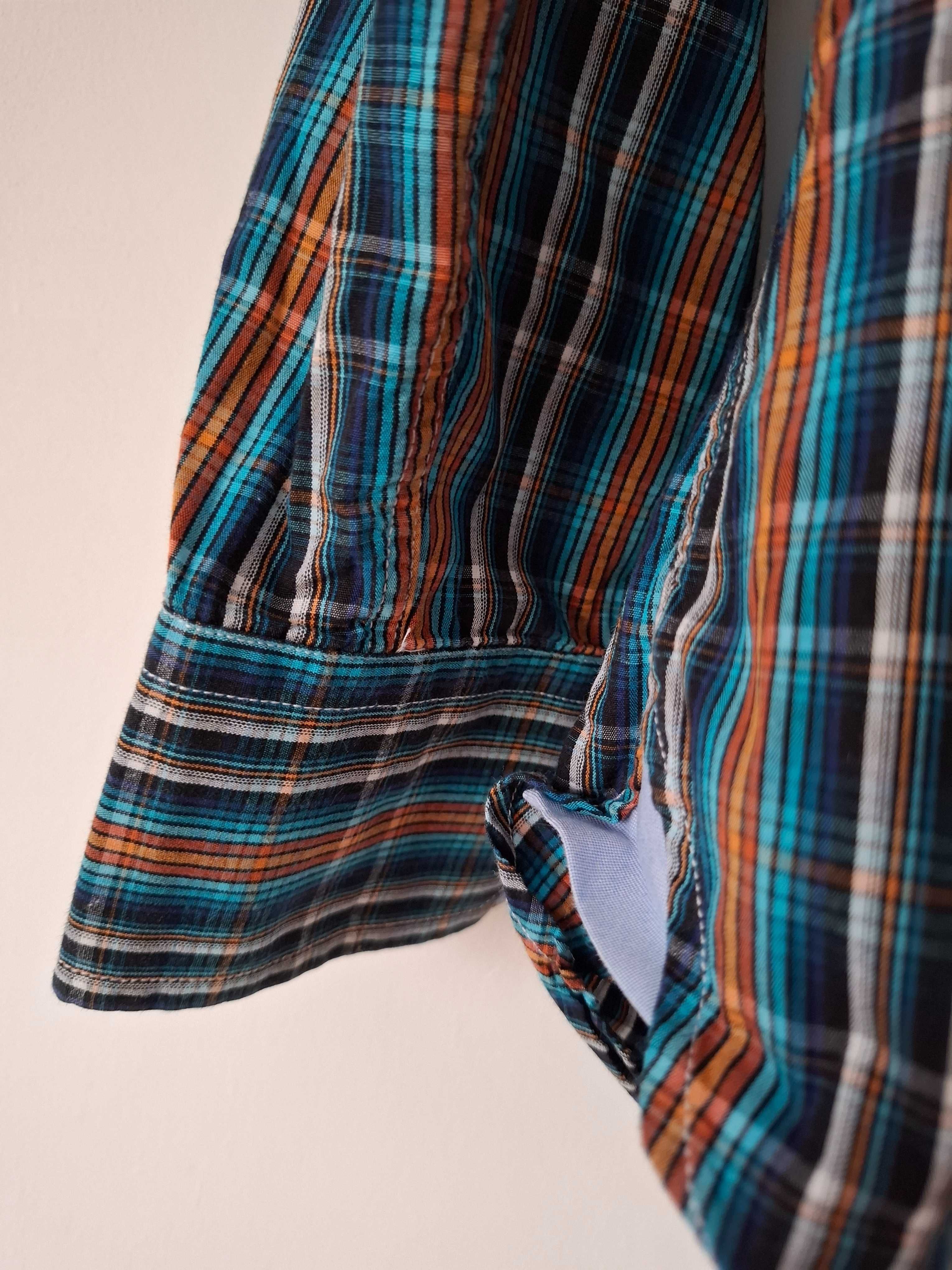 Tommy hilfiger koszula męska