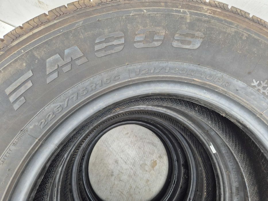 Firemax FM809 225/75r16c 121/120R 2024r 8mm N2775