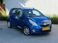 Chevrolet Spark Śliczny kolor 5 drzwi benzynka 1.2i 80 km zobacz warto