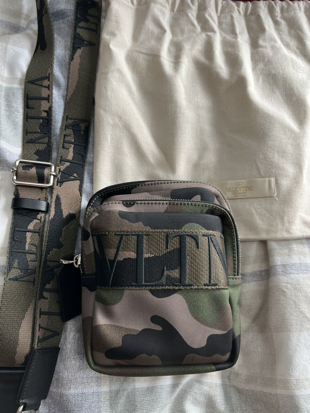 Valentino, мужская сумка, cross body bag