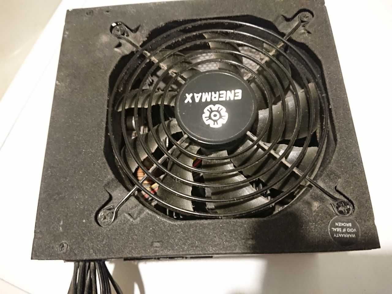 Блок питания  Enermax RevoBron 600 W 80 Plus Bronze