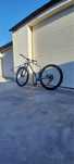 Bicicleta semi nova