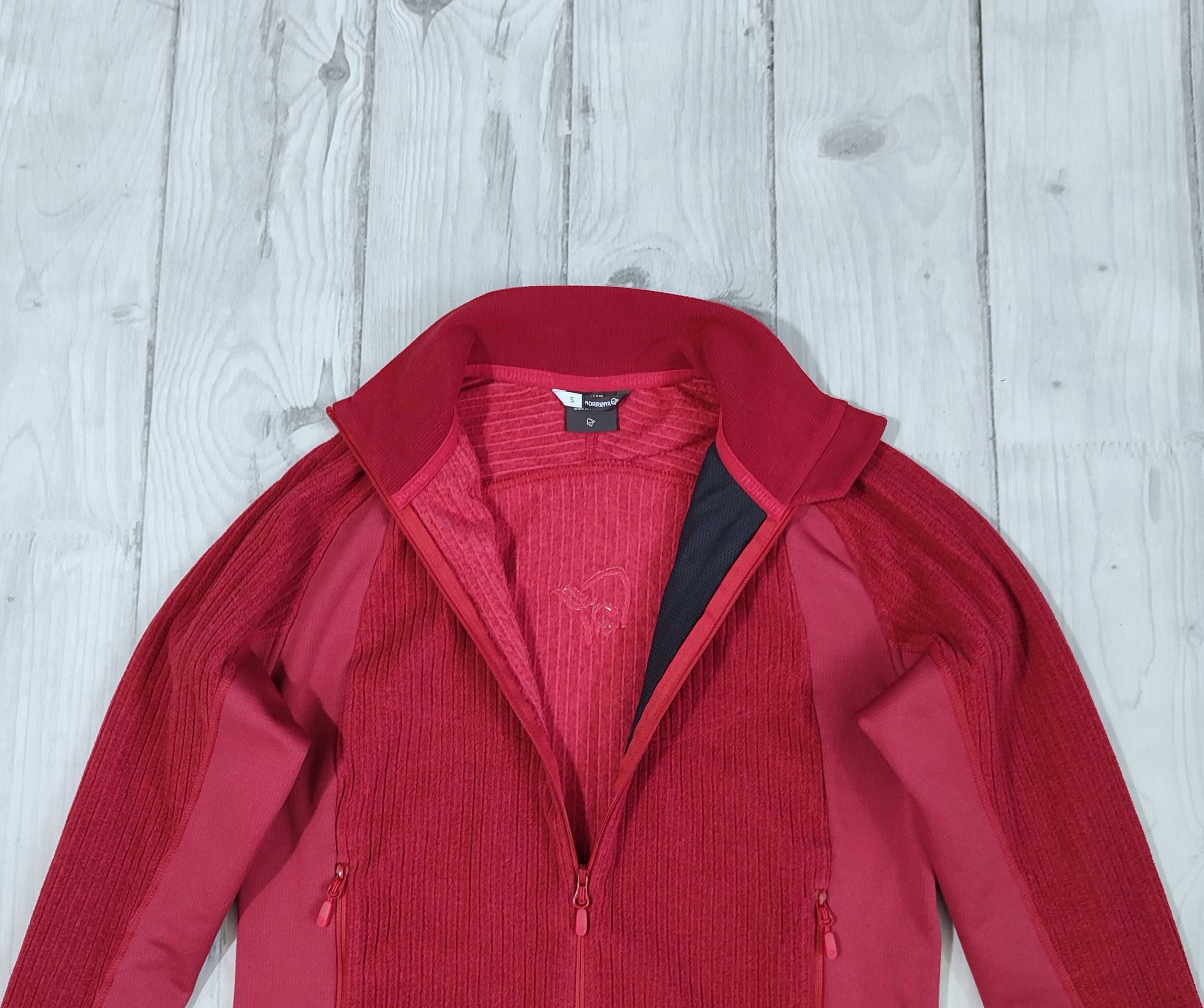 Bluza Norrona Lofoten warm 1 r. S