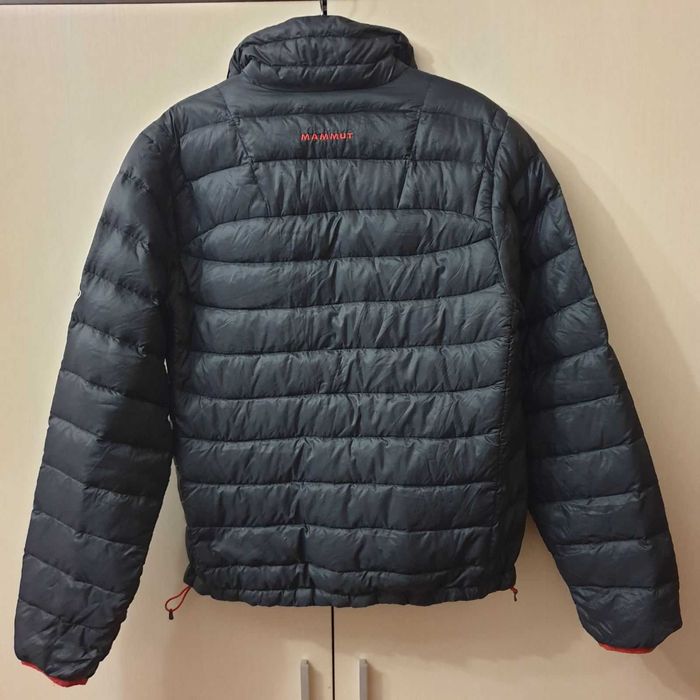 Мікропуховик Mammut