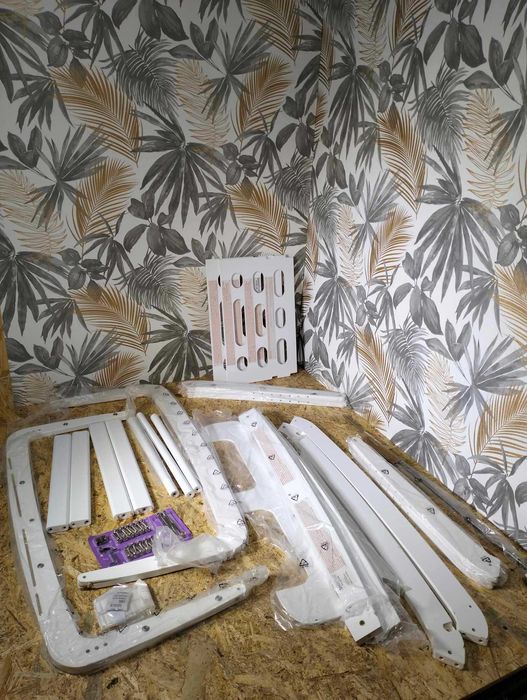 SnuzPod 4 wielofukncyjne łóżeczko, kołyska, dostawka