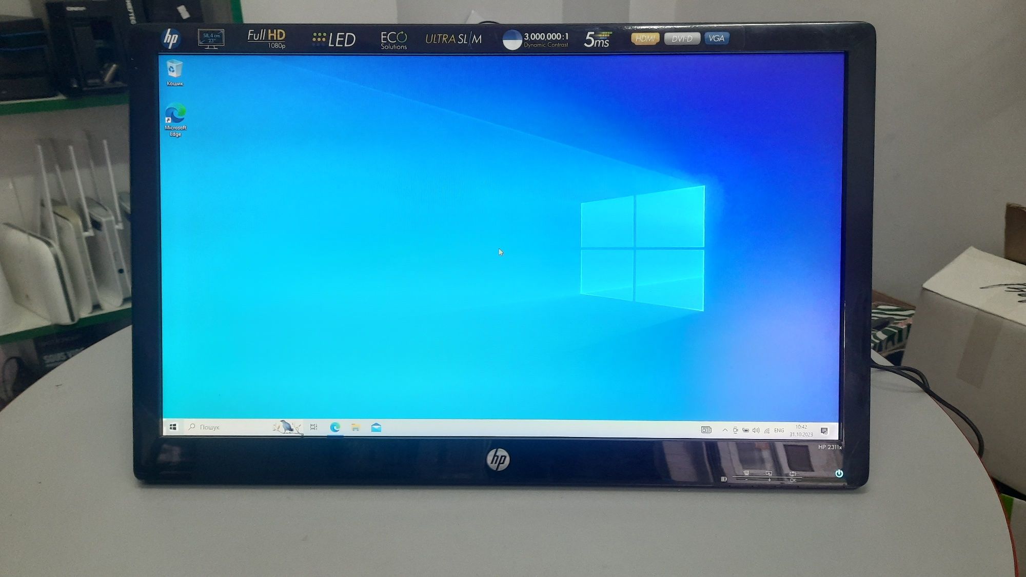 Монітор HP 2311x 23-inch LED Backlit LCD