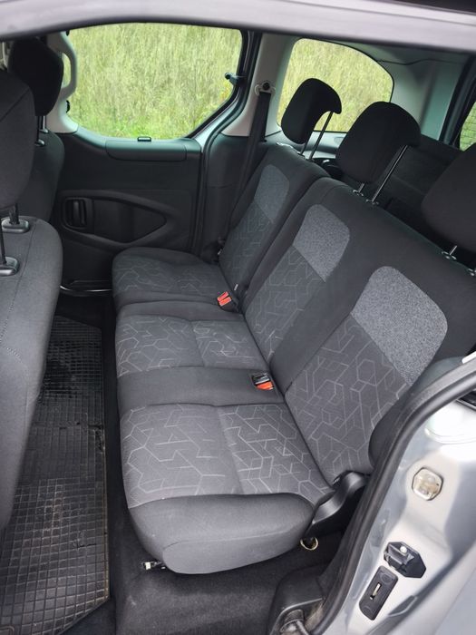 Peugeot Partner Tepee outdoor  2017 r.