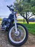 Harley Davidson 883 Sportster 1994r
