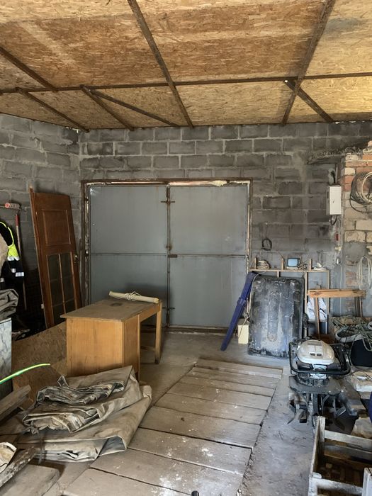 Гараж масив Раково-2 в.гарнізонна16/3