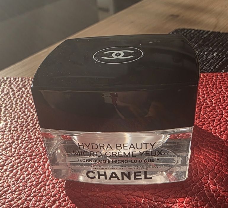 CHANEL Hydra Beauty Micro krem pod oczy 15ml nowy oryginalny
