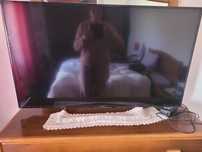 Tv plasma grande.1,8cm x 63cm