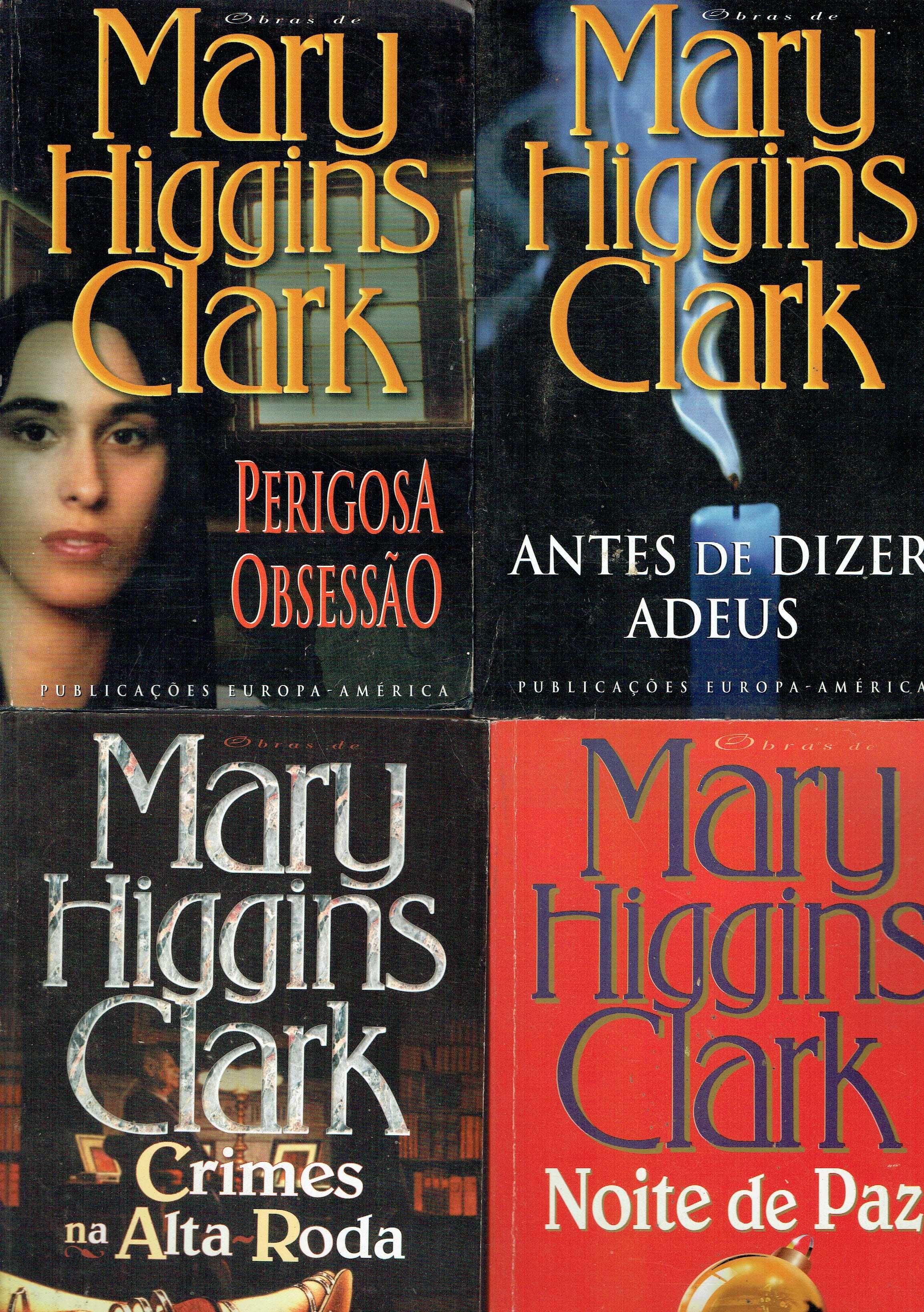 13039

Livros de Mary Higgins Clark