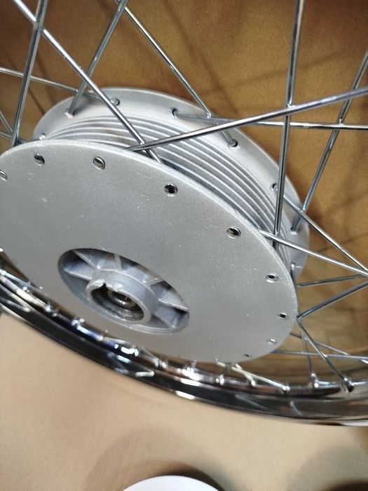 Koła pannonia panonia + szczęki