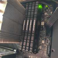 Оперативная память (32 ГБ) HyperX Predator DDR4 4x8Gb на гарантии !!!