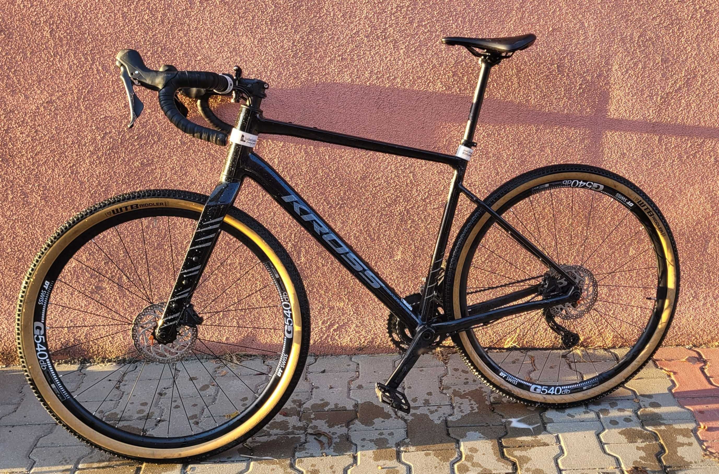 Rower KROSS Esker 6.0 M 28 XL / GRAVEL