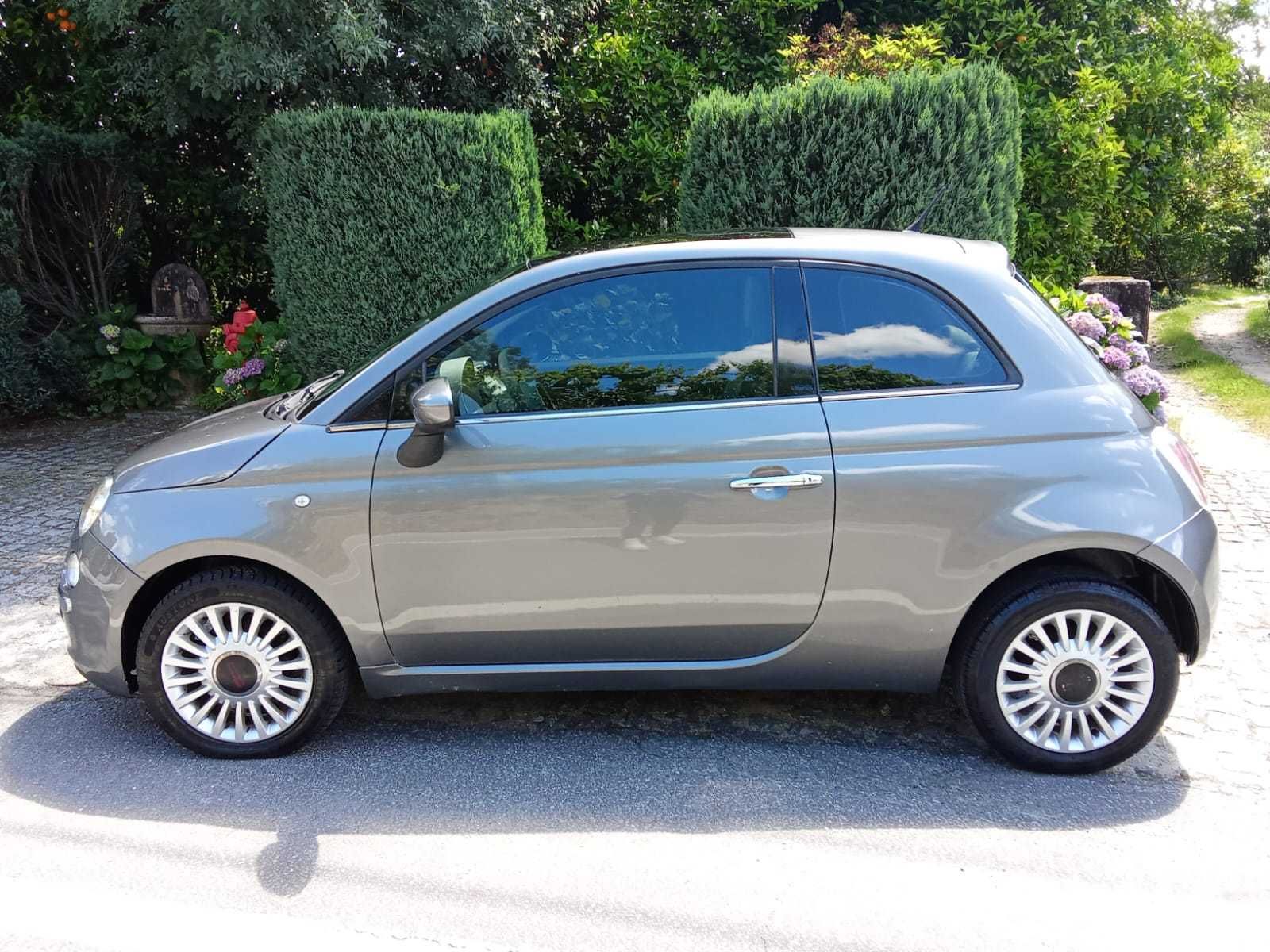 Fiat 500 1.3 DIESEL