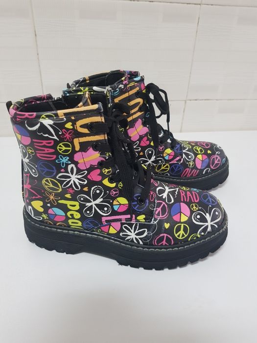 Botas de criança