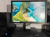 Komputer Dell Precision T1700 + monitor Dell 22"