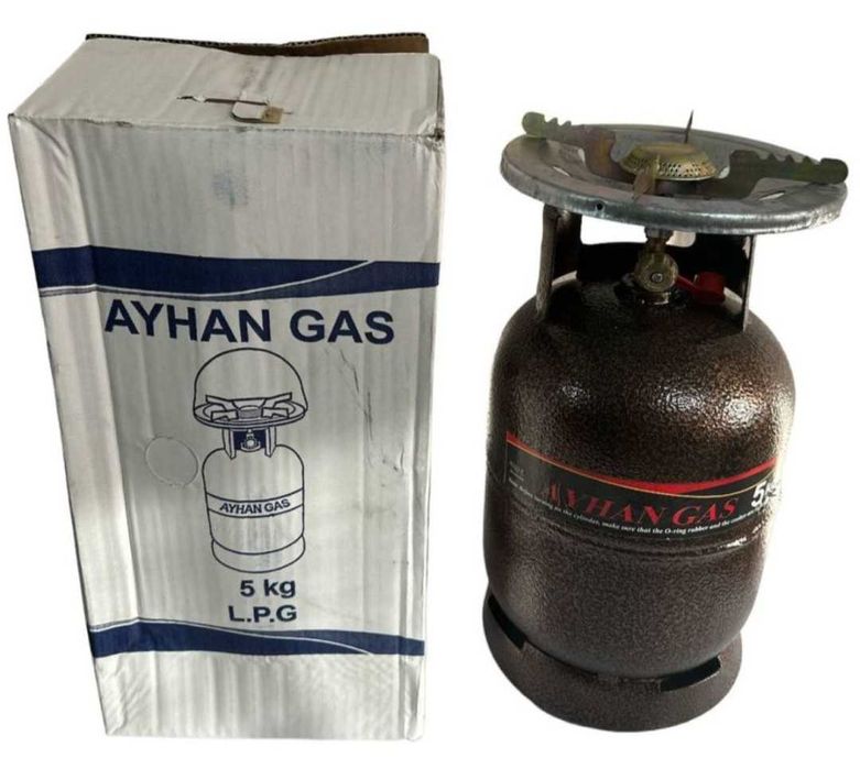 Балон газовий 5л 8л 12л Баллон газовый 5л 8л 12л