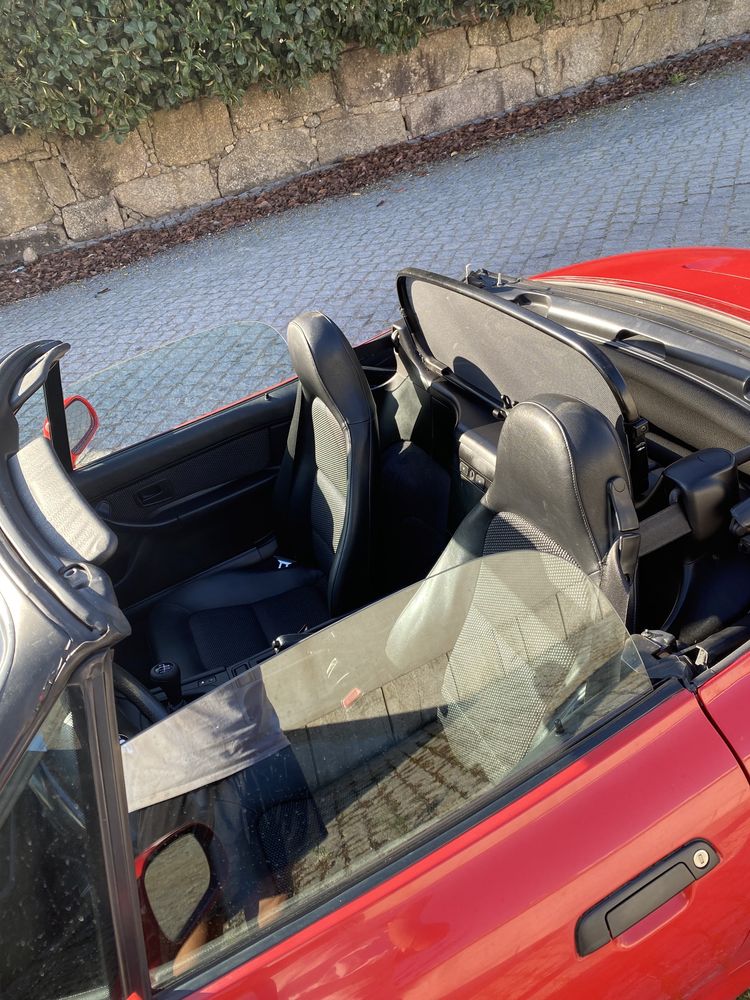 Bmw z3 1.9 140cv para legalizar
