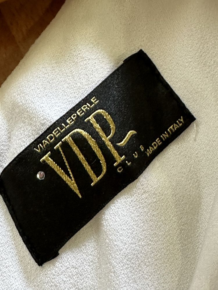 Белое платье , костюм VDP  Max Mara, Scervino оригинал