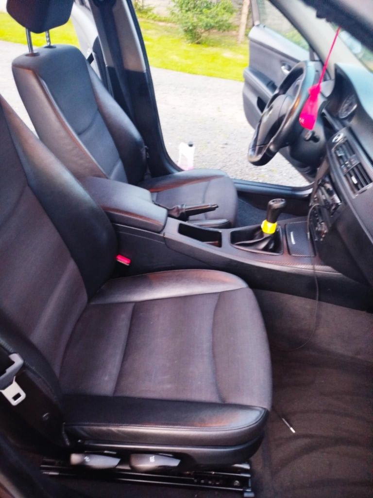 BMW Seria 3 2.0 benzyna