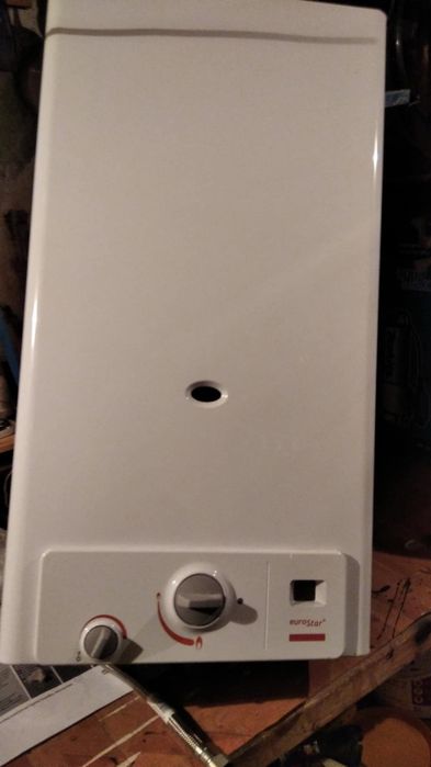 Kocioł gazowy Eurostar B11BS