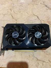 Rtx 3060 ti. Asus dual mini