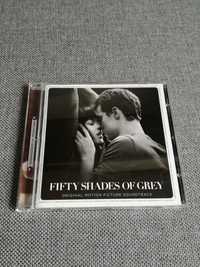 50 twarzy Greya 50 shades of Grey płyta CD Soundtrack