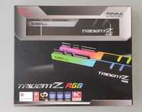 Pamięć ram DDR4 32gb Trident Z rgb 3200mhz Tanio!
