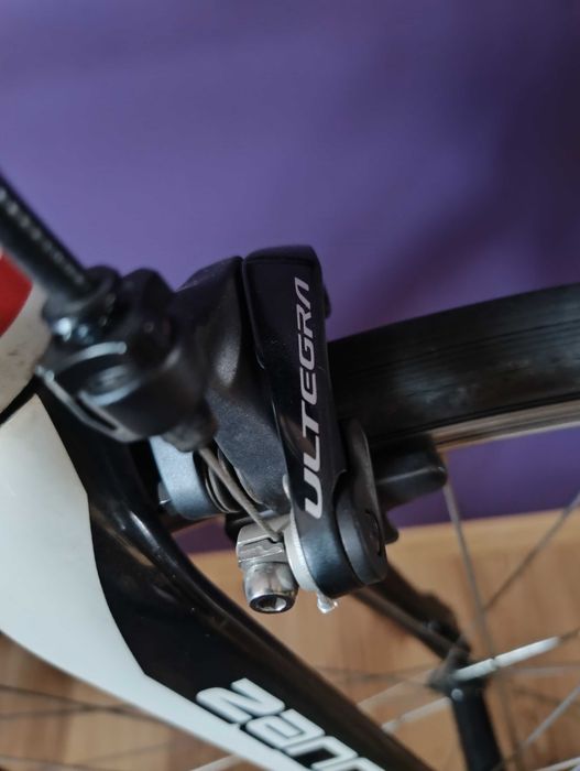 Szosa karbon, Zannata Z88 AERO, Ultegra, r50 wzrost 156-165