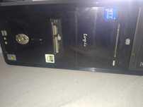 Komputer Windows XP, 2Gb RAM, karta gigabyte GV-R955128D