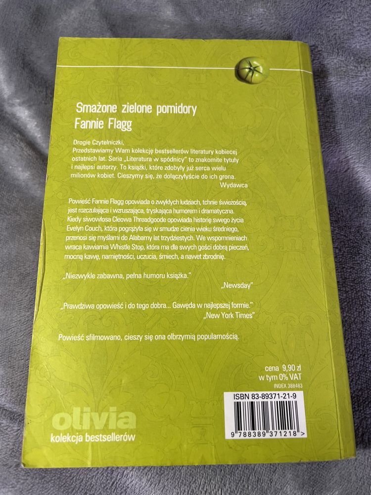 smażone zielone pomidory