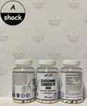 Витамины для суставов Lions Nutrition Glucosamine Chondroitine MSM 80к