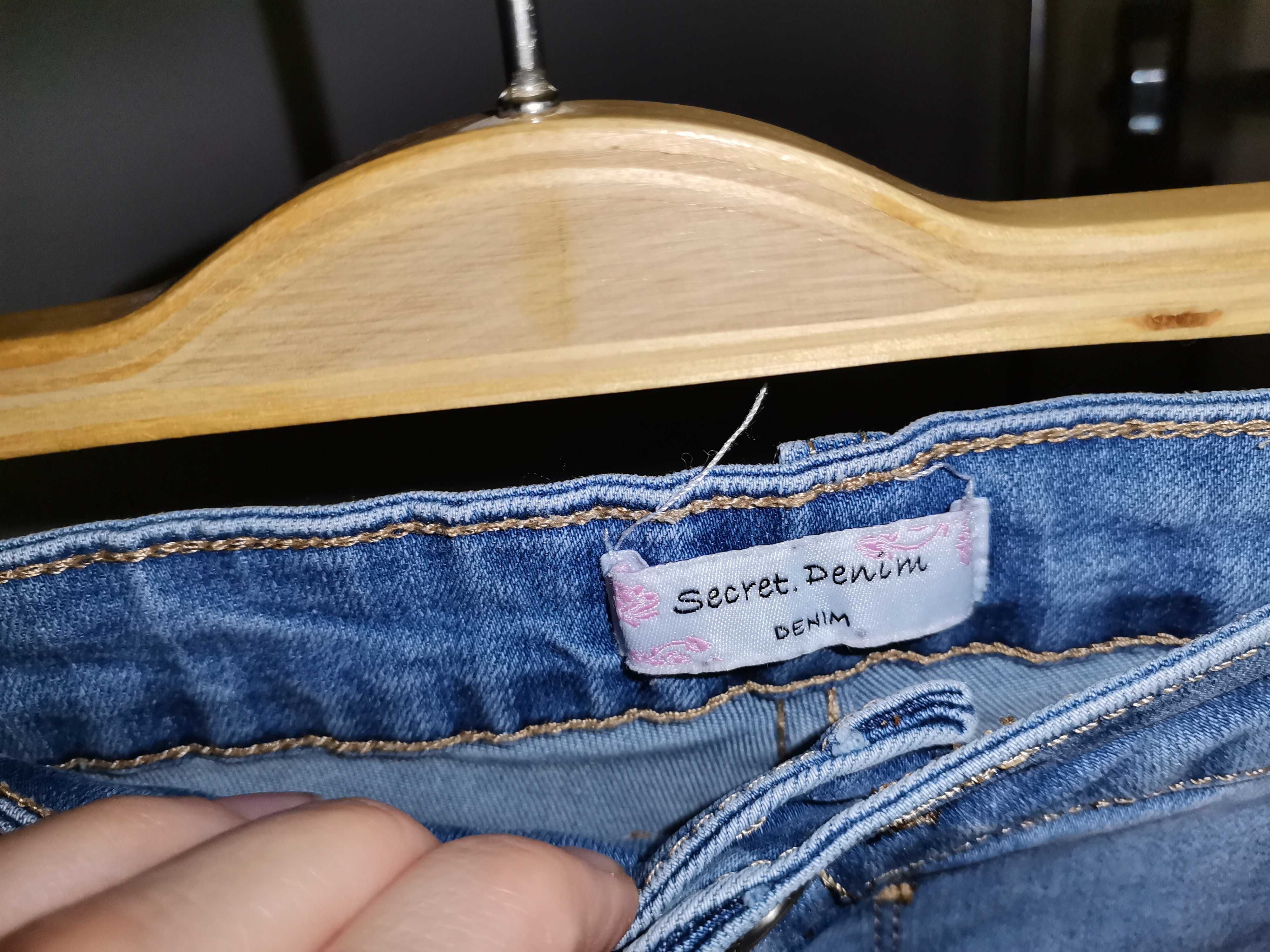 Spodnie 152  Denim