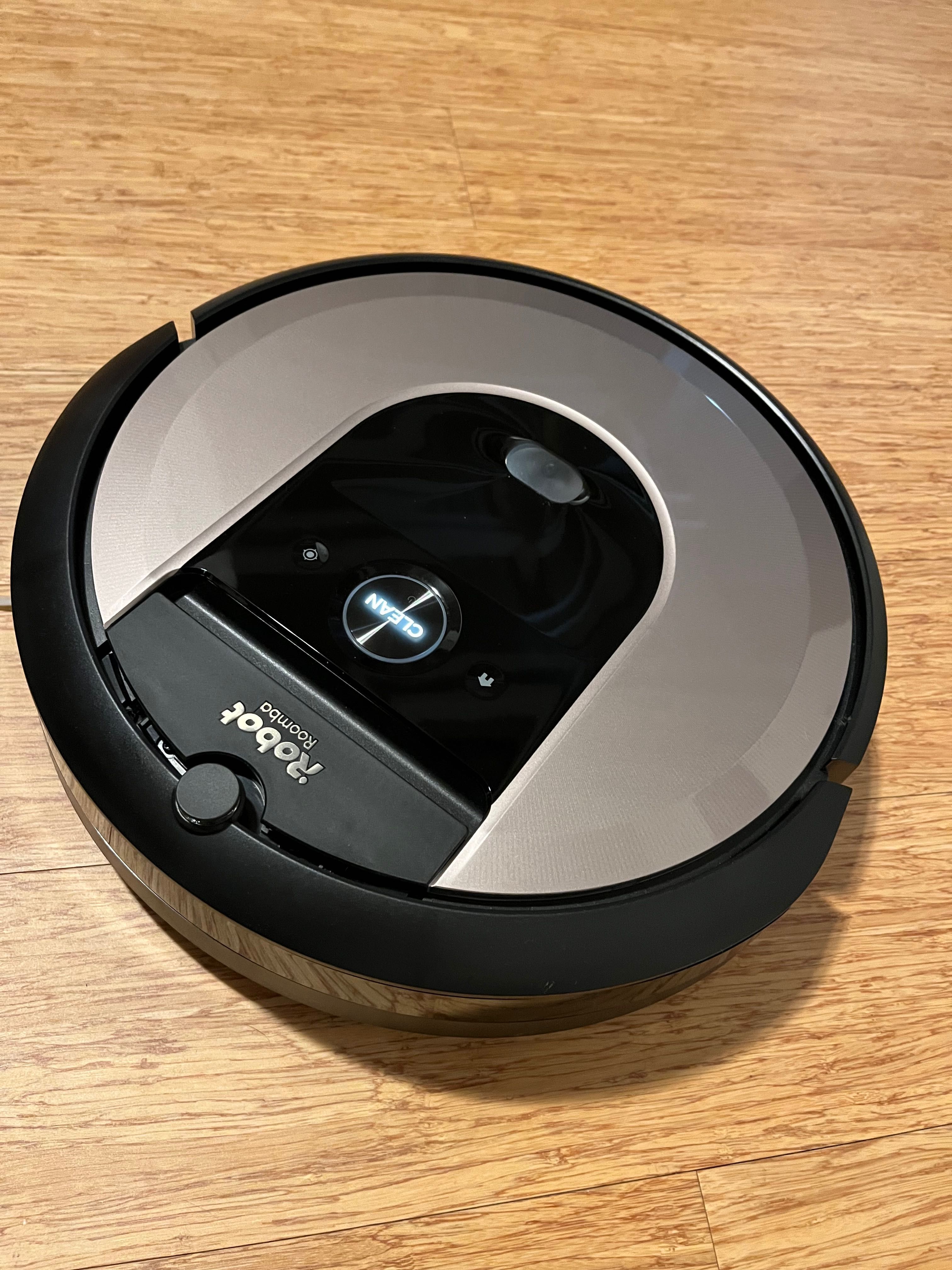 iRobot Roomba i6 - praktycznie nowy!!!