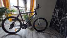 Продам велосипед HAIBIKE , з хорошим обвісом.