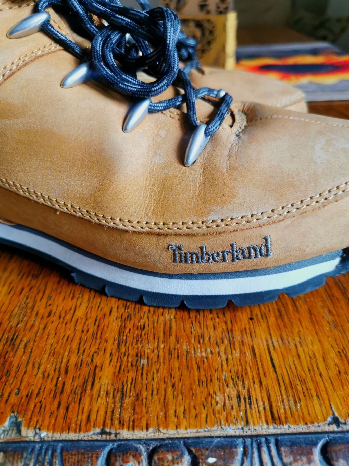 Buty  Timberland oryginalne 38