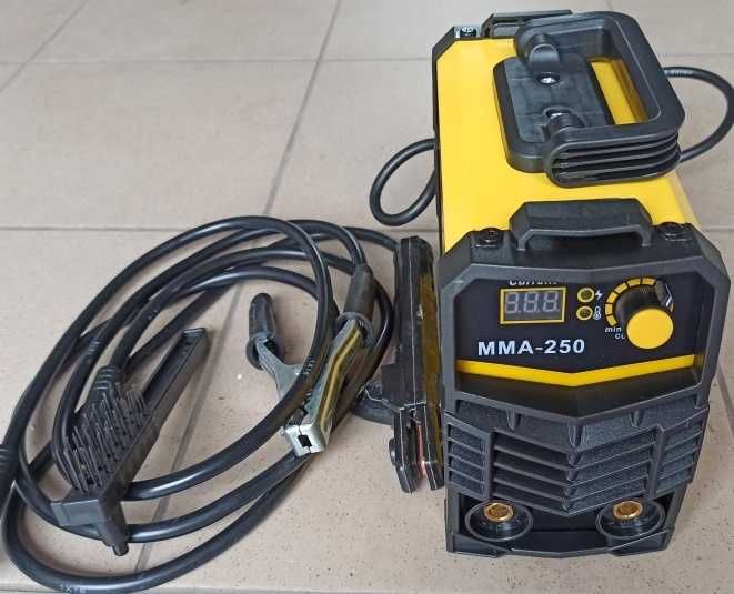 Spawarka inwertorowa MMA-250
