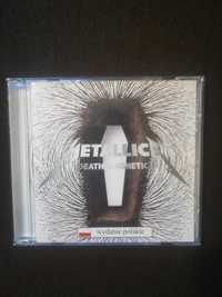 Metallica Death Magnetic CD