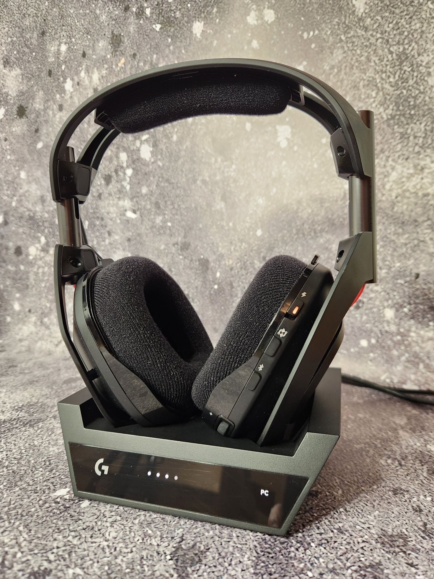 Безпровідні навушники/гарнітура Logitech Astro A50 Lightspeed [GEN 5]