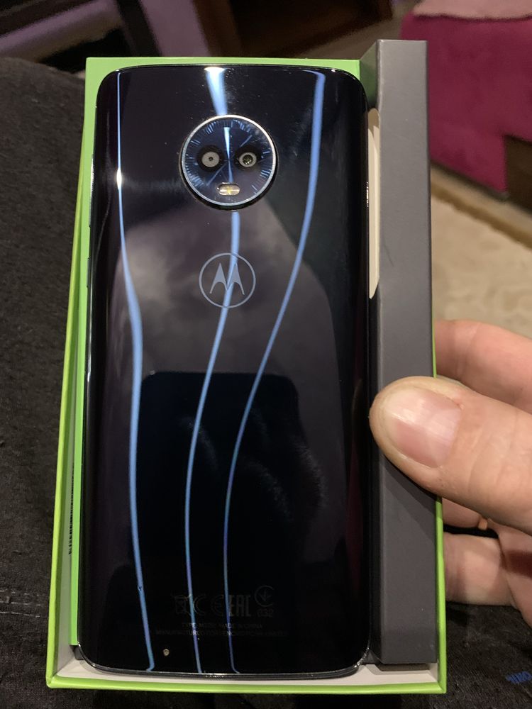 Motorola MOTO G 6