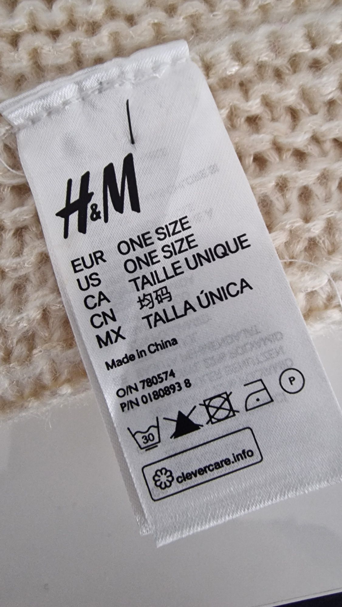 Komin damski H&M