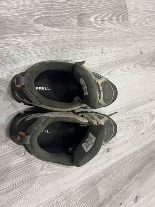 Черевики Merrell MOAB 3 MID GTX - Olive